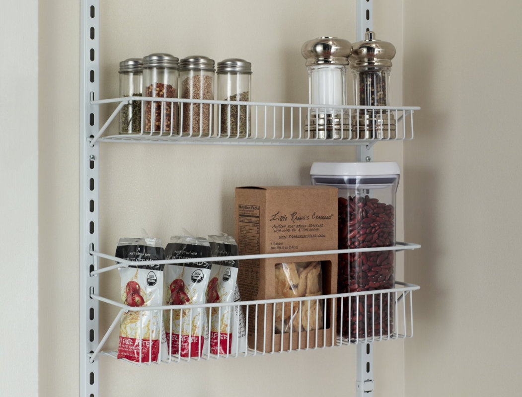 ClosetMaid 8Tier Adjustable Door Organizer & Reviews Wayfair.ca